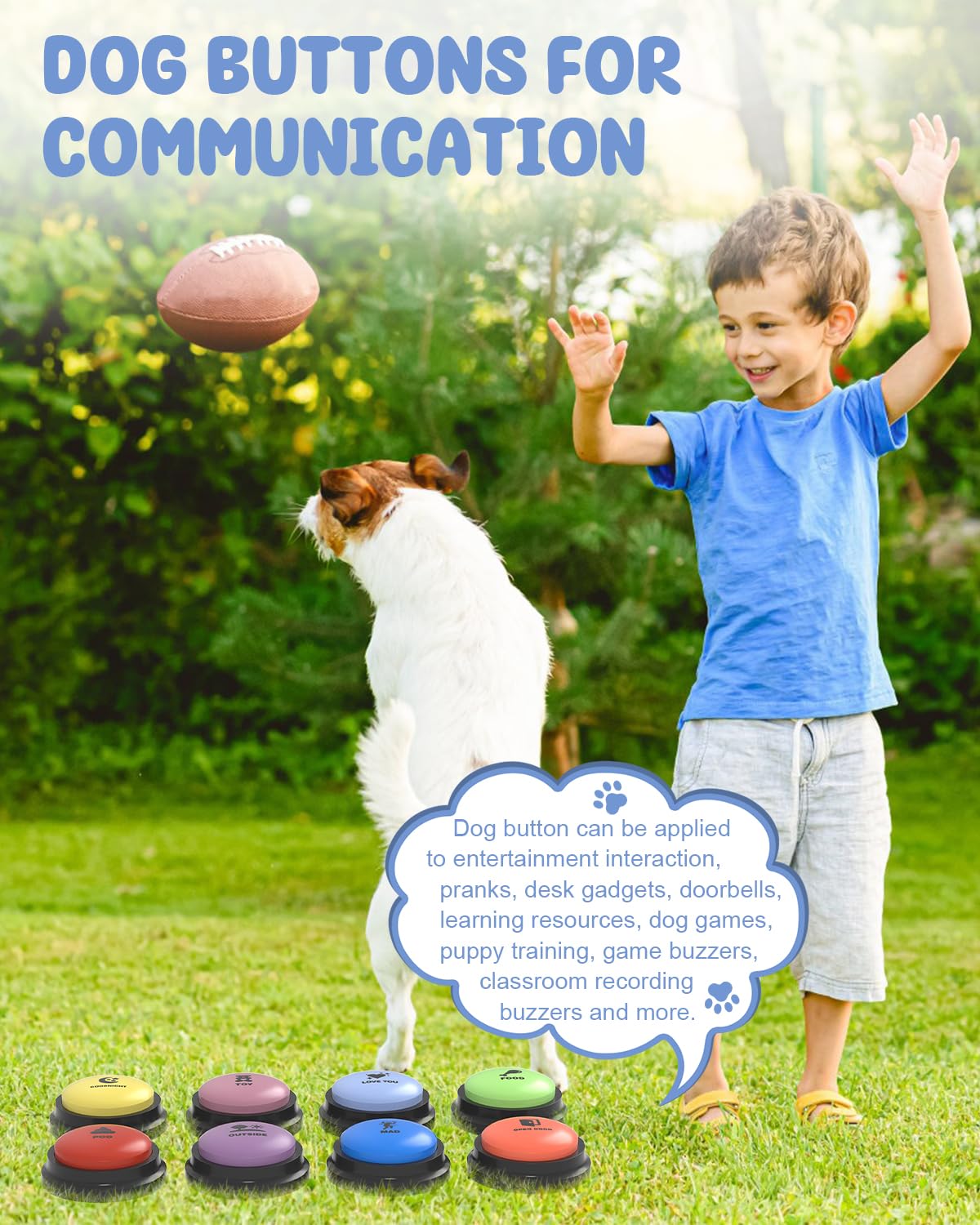 Acools stickers set provides 24 scenes for training customization.