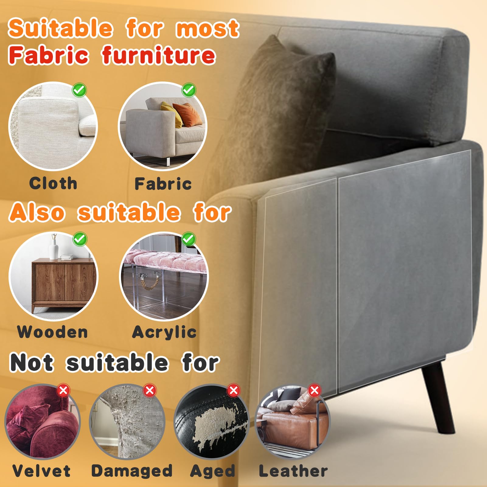 Acostop quick 3-step installation saves time during setup.