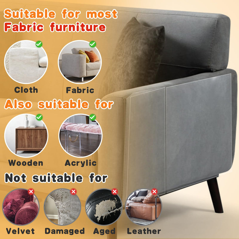 Acostop quick 3-step installation saves time during setup.