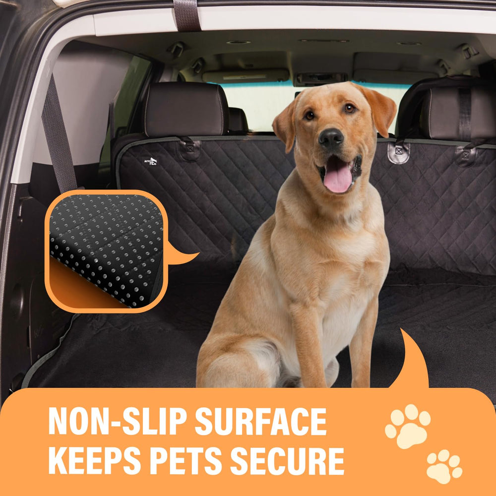 Active Pets machine-washable hammock for easy, fast maintenance.