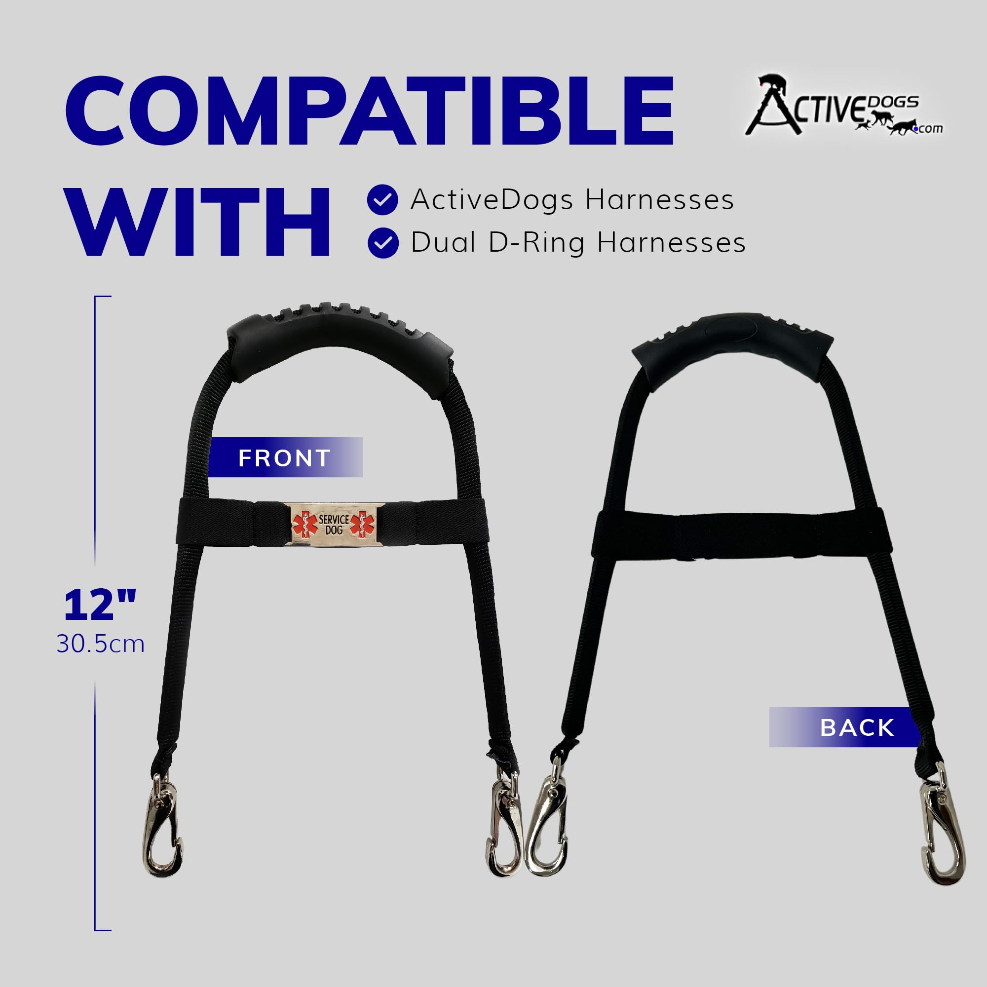 ActiveDogs USA made craftsmanship highlighting quality