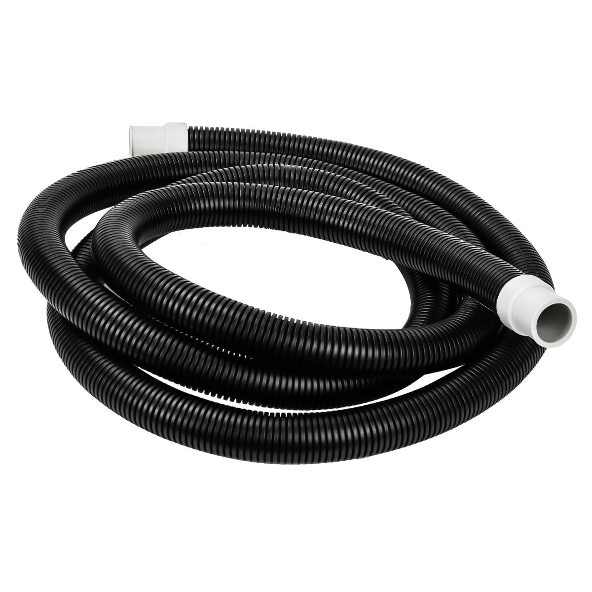 Adabuing ribbed hosing 13.25 ft length fits Fluval canister filters and enables easy replacement