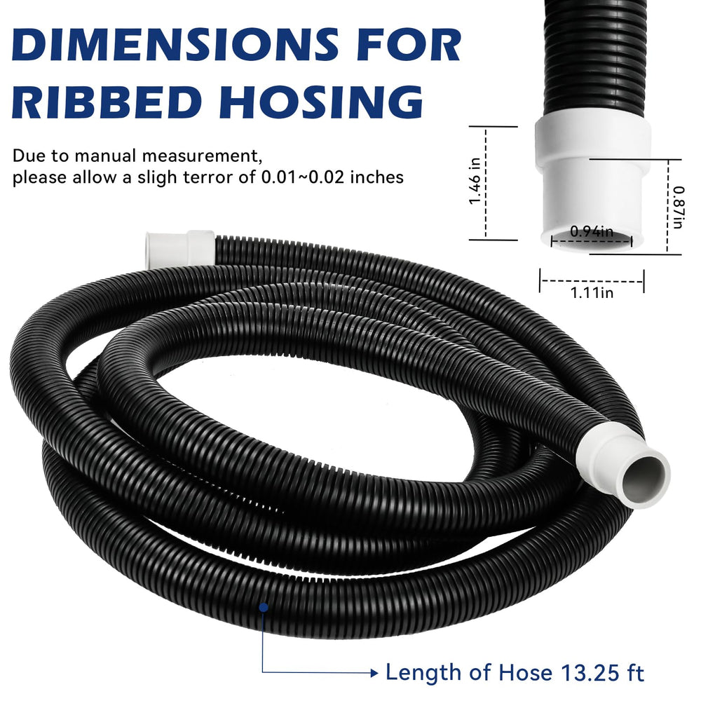 Adabuing ribbed hosing suitable for freshwater and saltwater aquariums