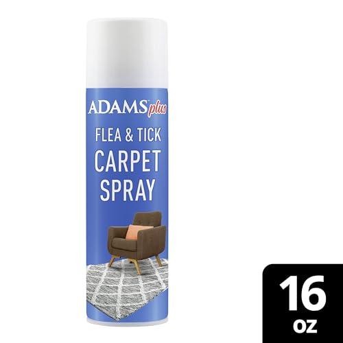 Adams Plus branding highlights 1975 heritage in pet care.