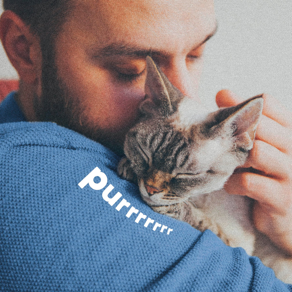 Adjustable fit of ADAMS Plus collar for cats 12 weeks and older