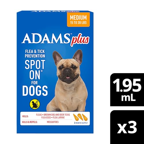 Adams Plus multi-item system supports overall pest control for pets