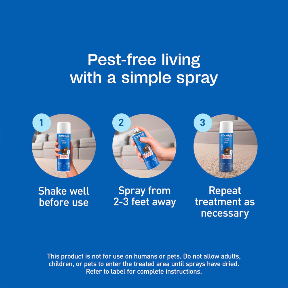 Adams Plus protection lasting up to seven months.