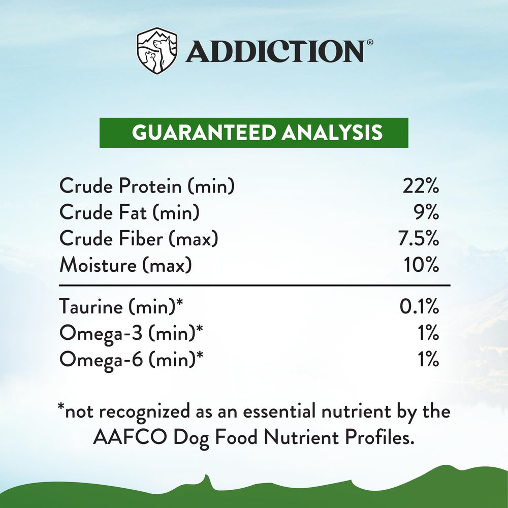 Add Addiction Zen Vegetarian is made in New Zealand with local ingredients.