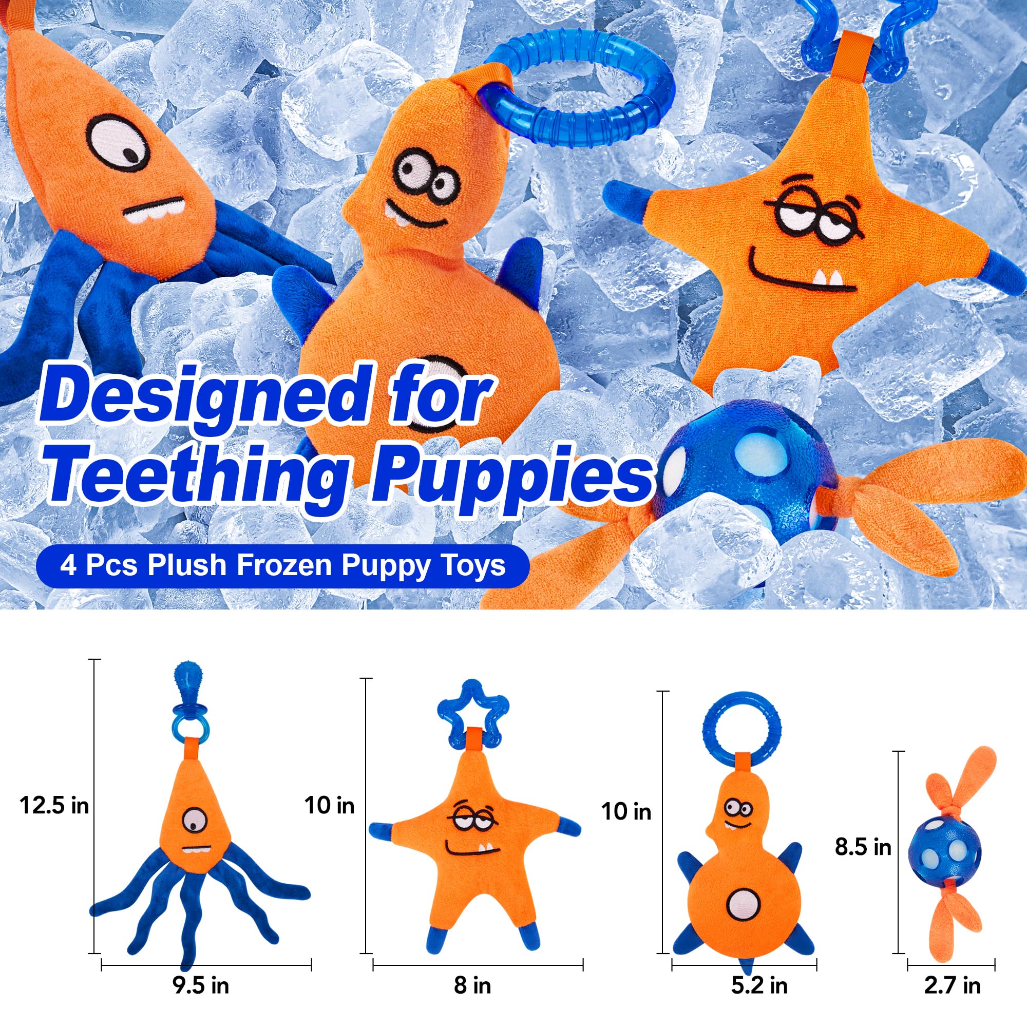 ADDPETS eco-friendly, reusable puppy toys without added chemicals