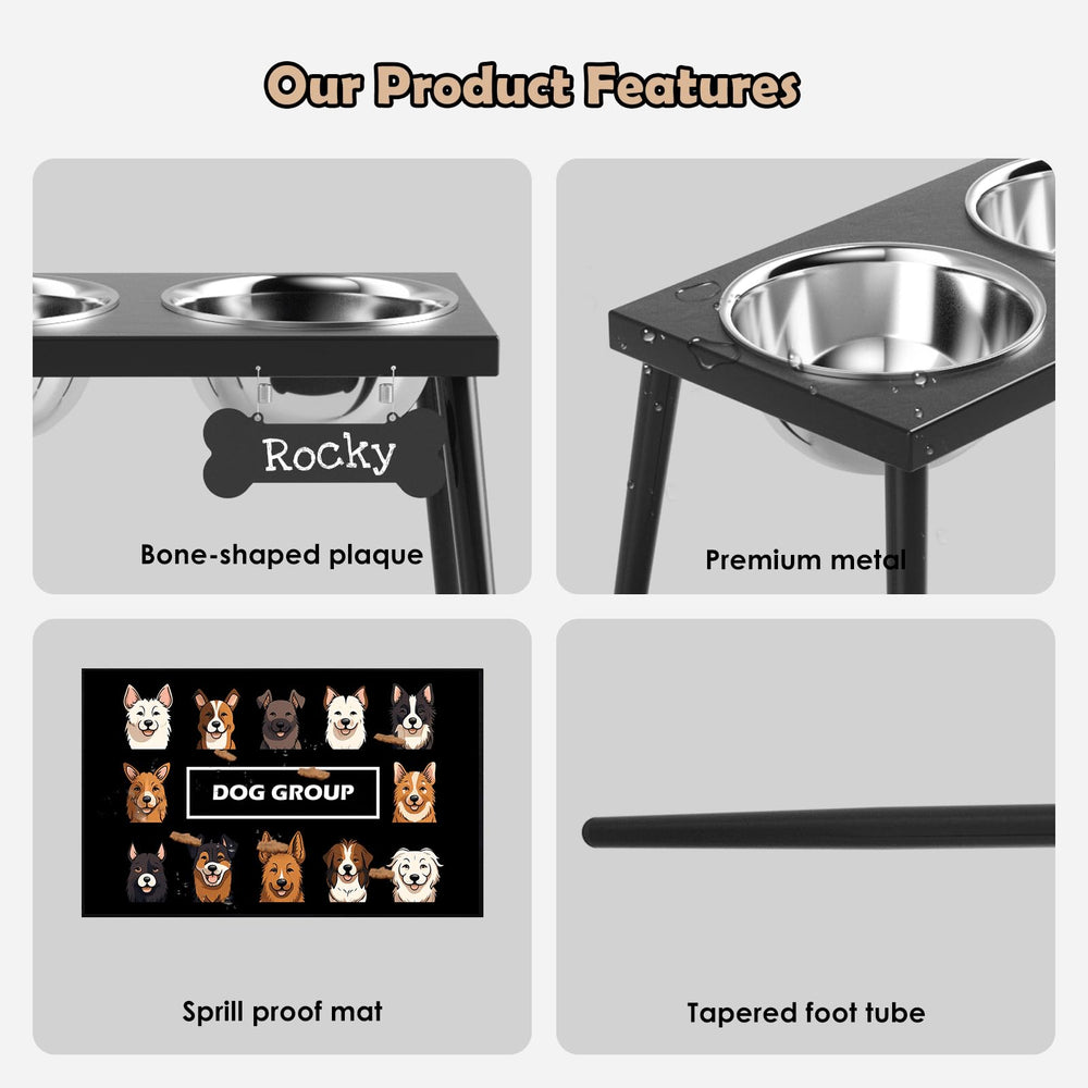 ADENGL portable foldable design makes travel easy for dogs.