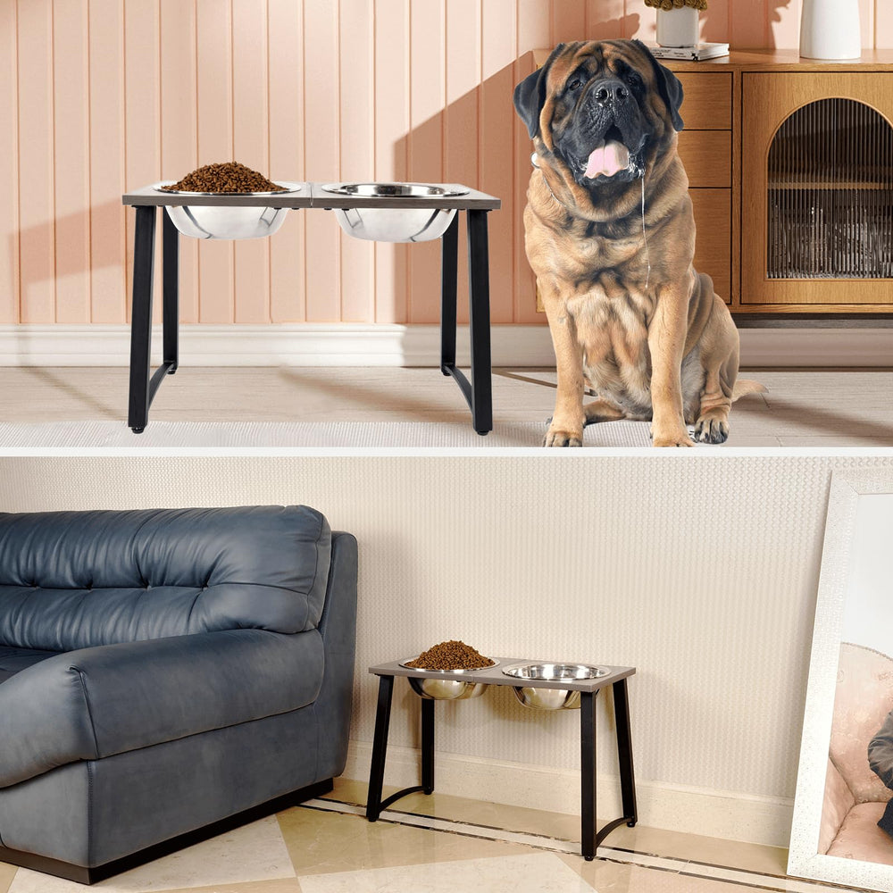 ADENGL ideal for extra-large dogs needing generous feeding space.
