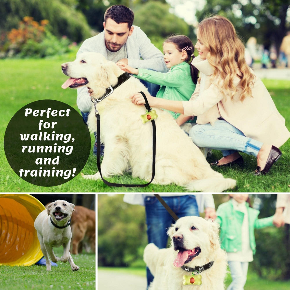 ADITYNA Leash support card shows USA-based help and warranty communication.