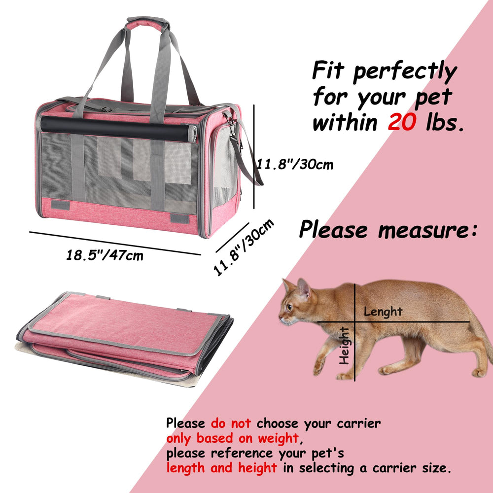 Adkyop adjustable shoulder straps enable comfortable carrying on trips.