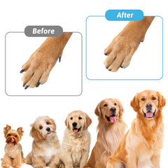 ADLABLD dog-cat smoothing nails for comfortable pet care