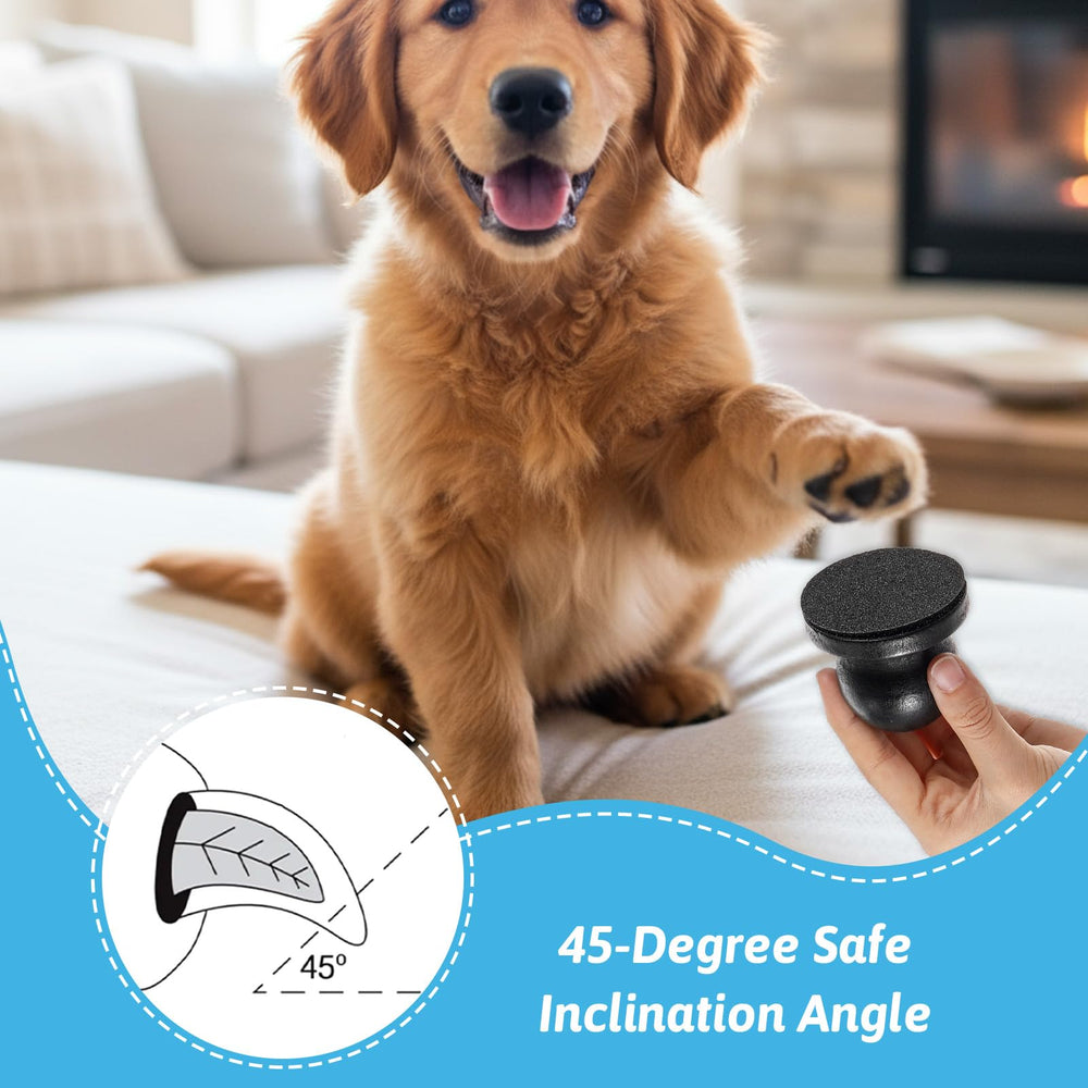 ADLABLD pet grooming at home scenario for easy nail care