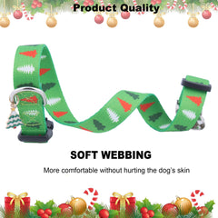 ADOGGYGO adjustable collar sizes ensure a comfy fit for small to large dogs.