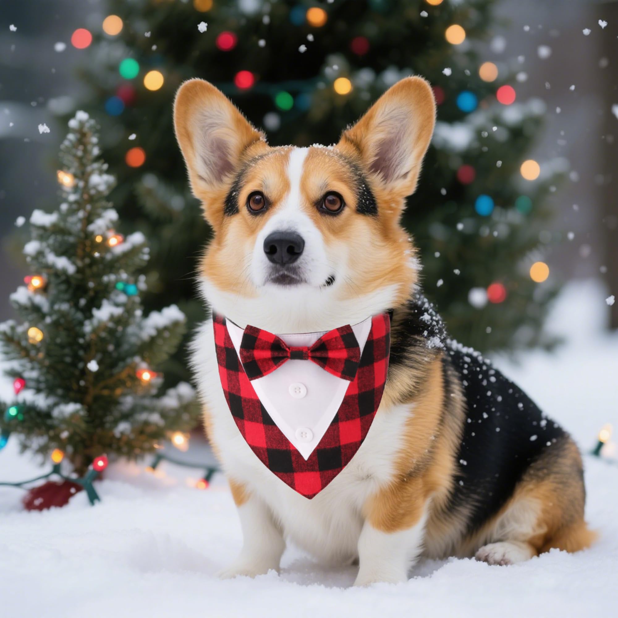 ADOGGYGO adjustable strap design ensures secure fit for small to large dogs.