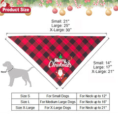 ADOGGYGO bandana ajuste talla para perros, cómodo y seguro