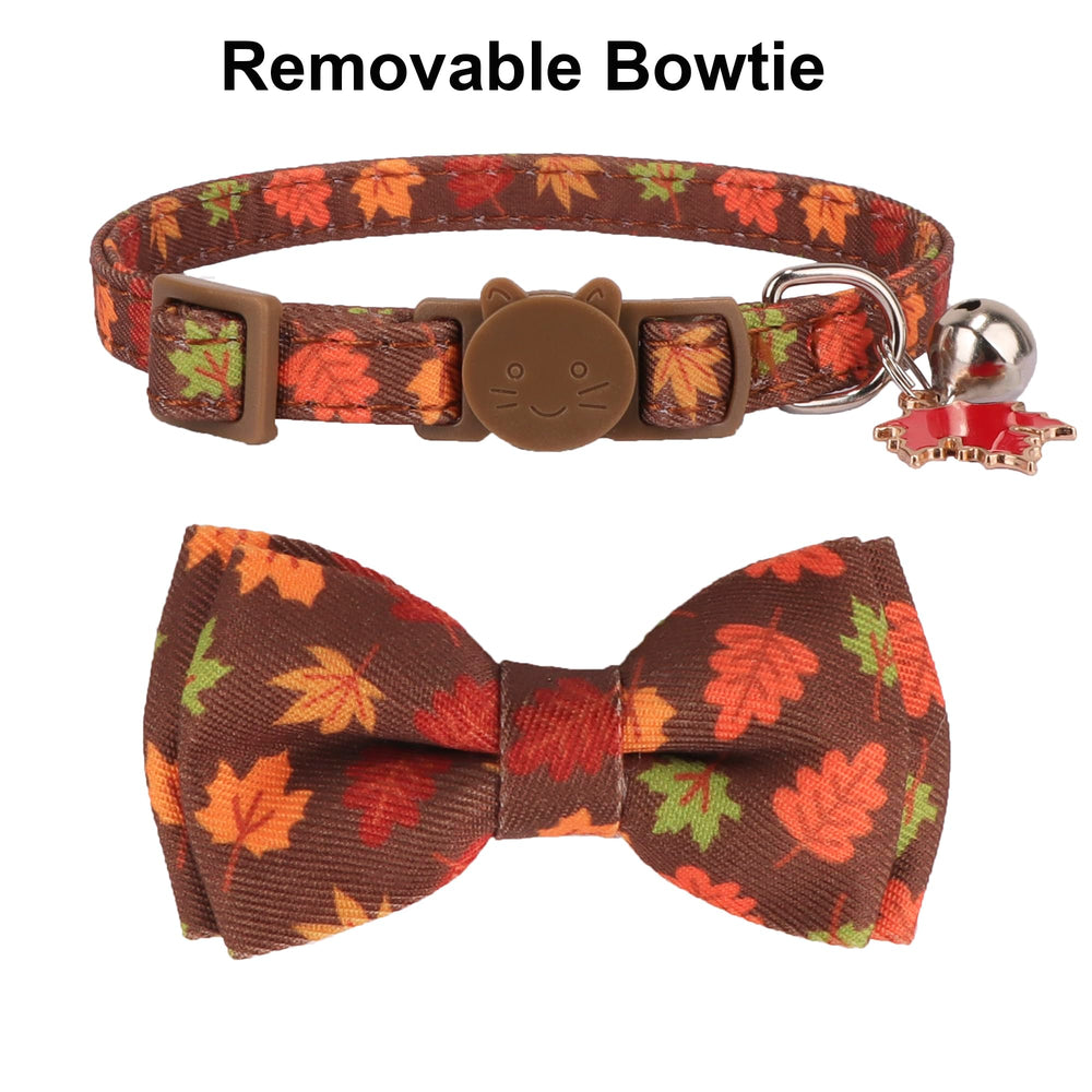 ADOGGYGO breakaway buckle on cat collar for safe, easy release