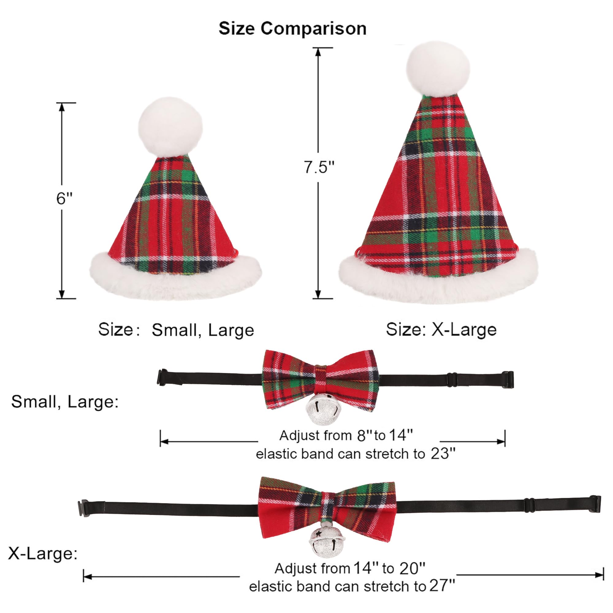 ADOGGYGO Christmas dog daily walk captures easy-wear during chilly outings