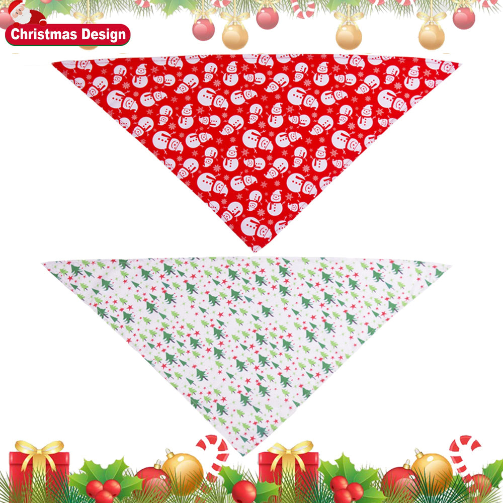 ADOGGYGO large-xl bandanas ensure easy fit across big breeds