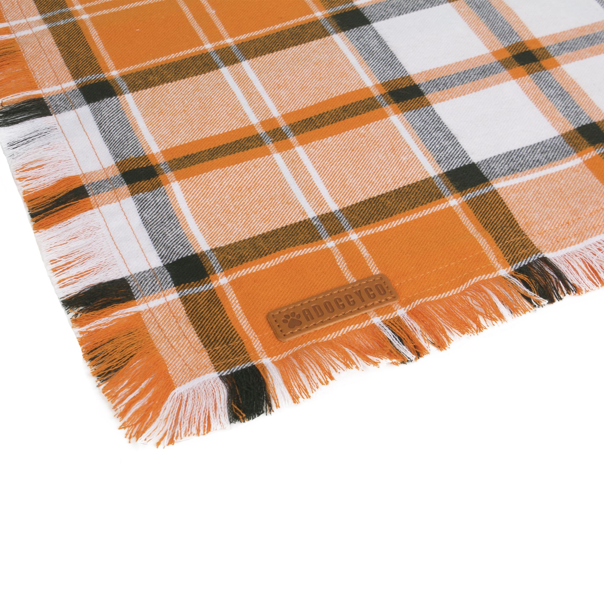 ADOGGYGO fall bandana ideal for photoshoots and seasonal events