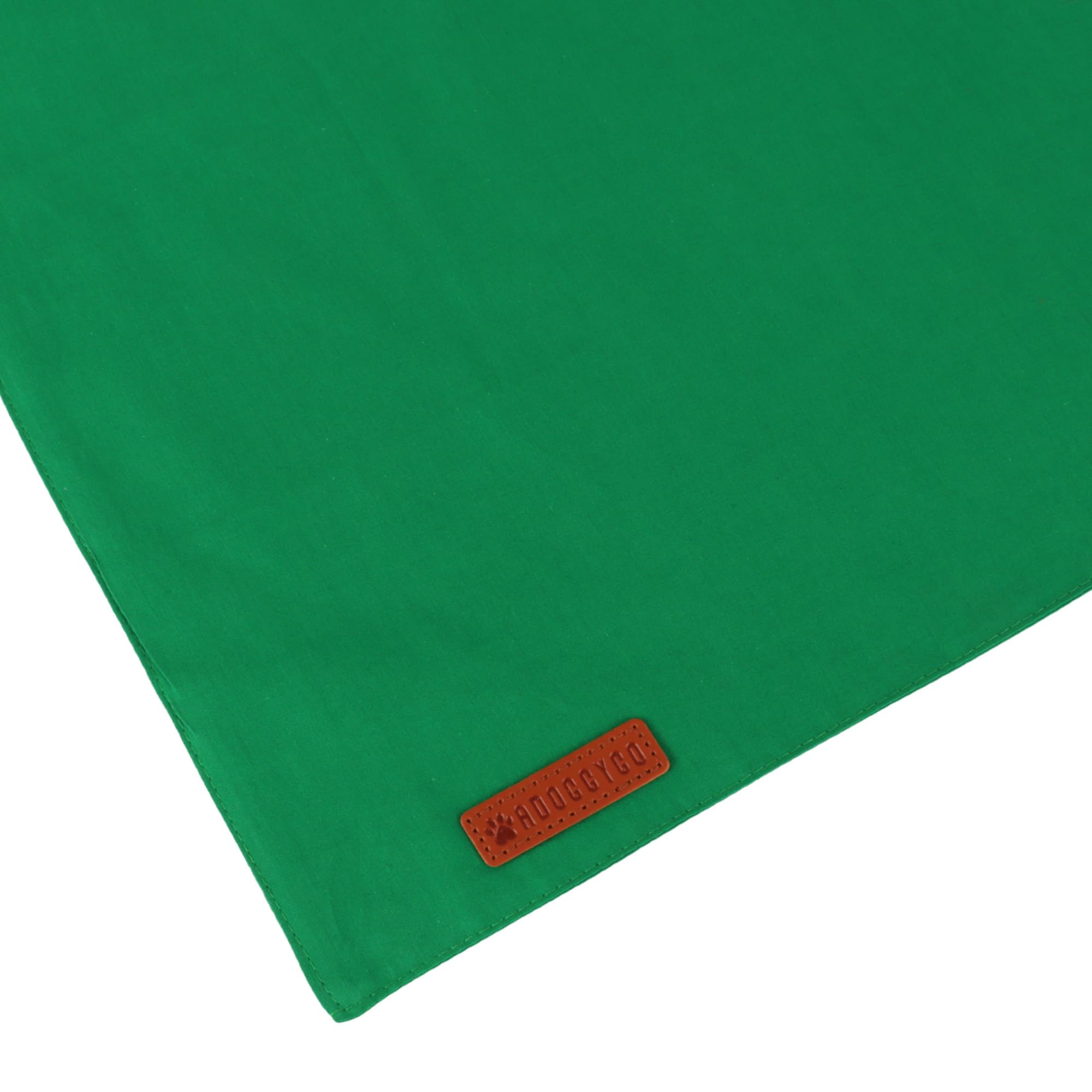ADOGGYGO gift-ready packaging with two bandanas for dog owners