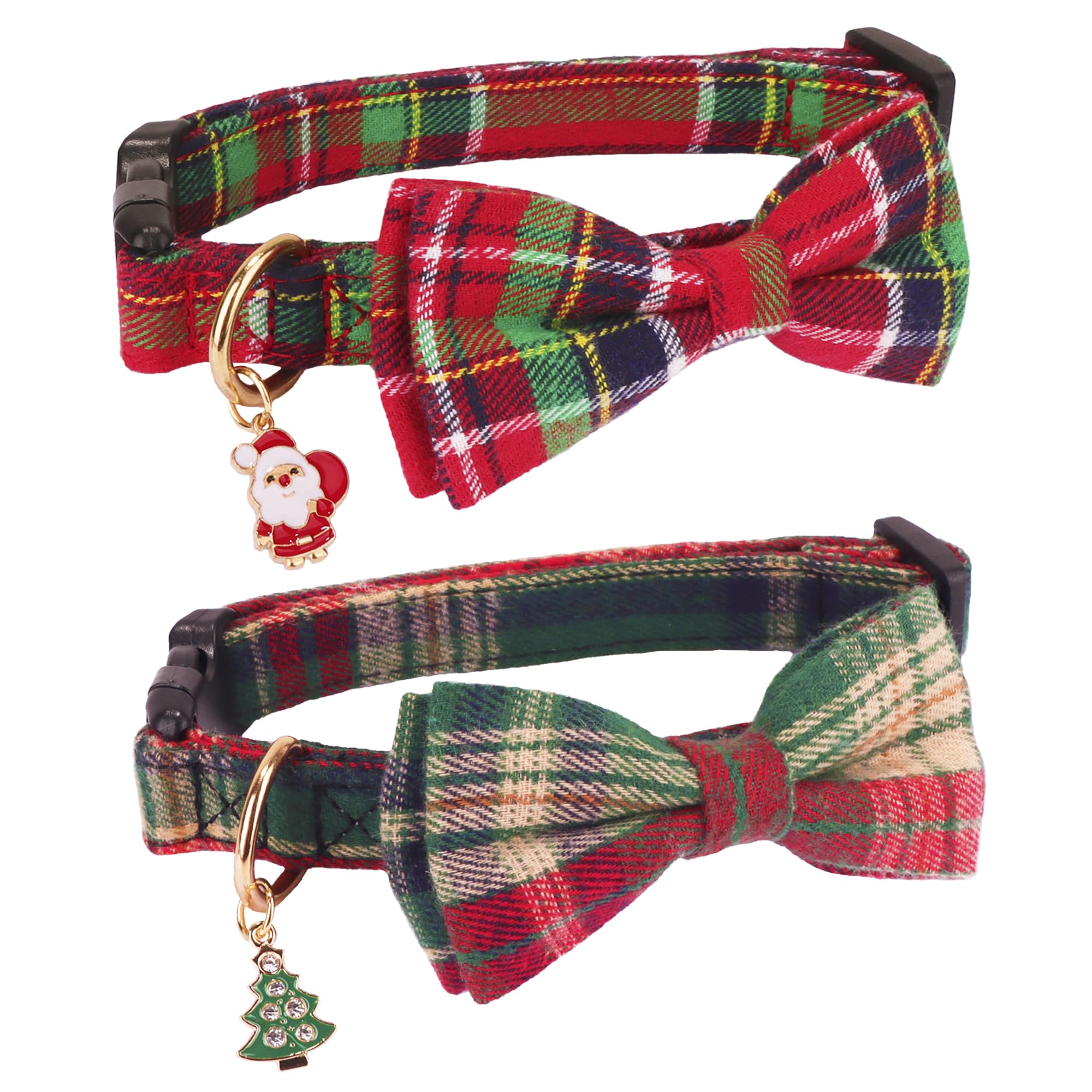 ADOGGYGO soft cotton collar material close-up for comfortable wear