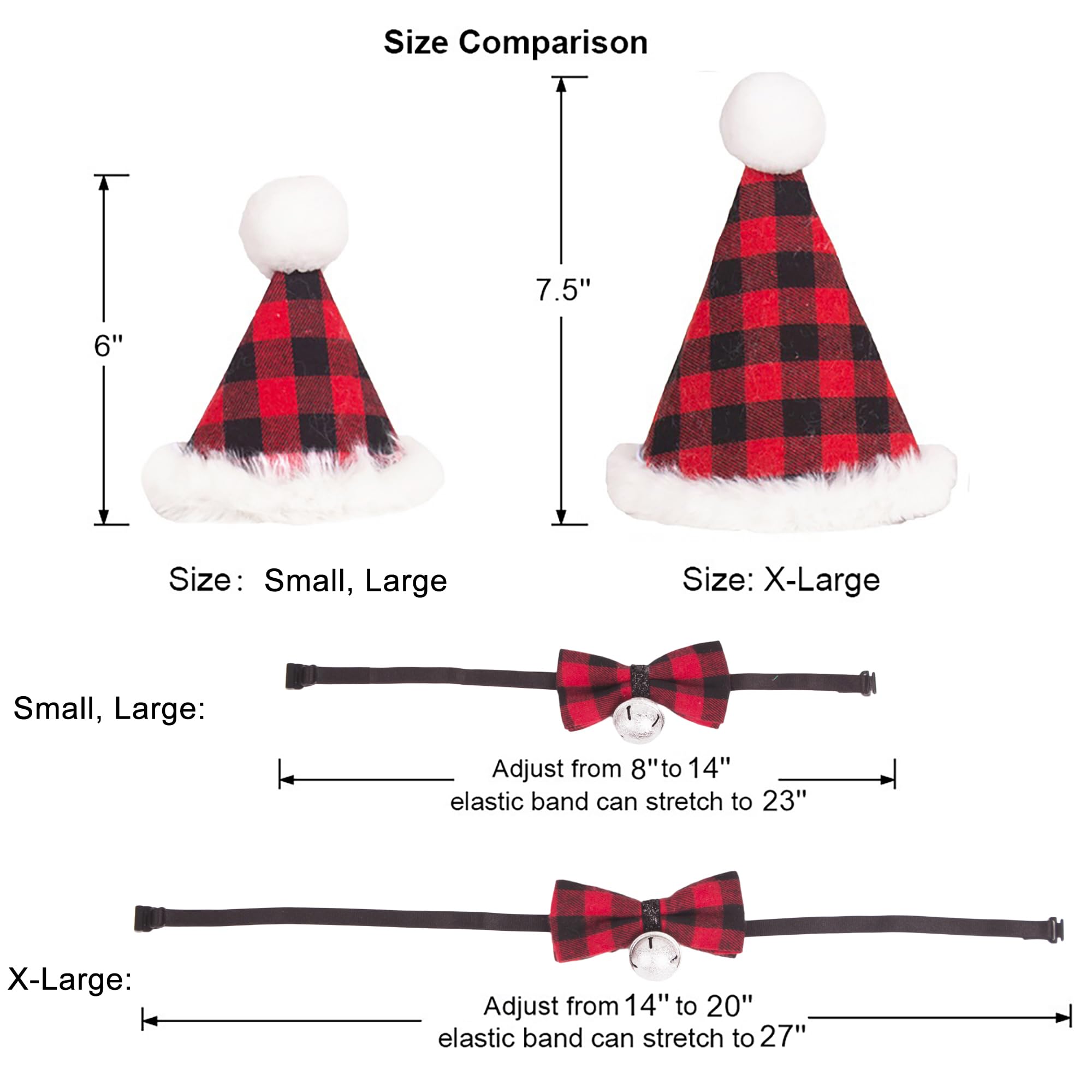 ADOGGYGO talla XL para perros grandes, ajuste cómodo y festivo.
