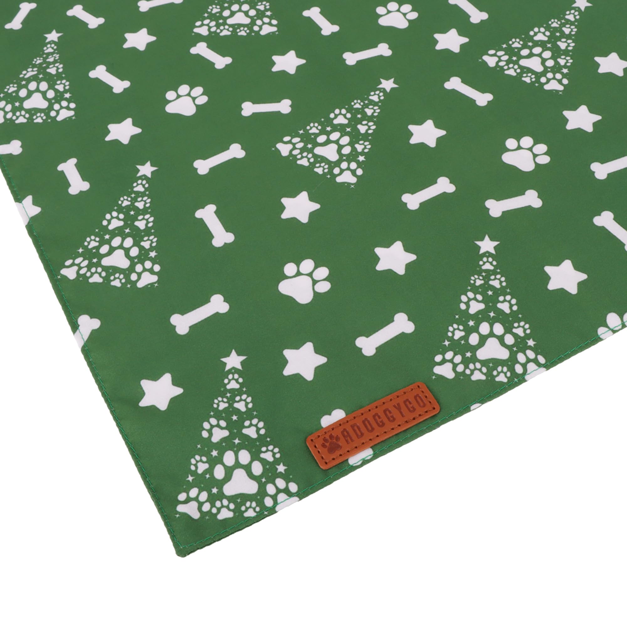 ADOGGYGO two-pack set green red display convenient holiday gifting