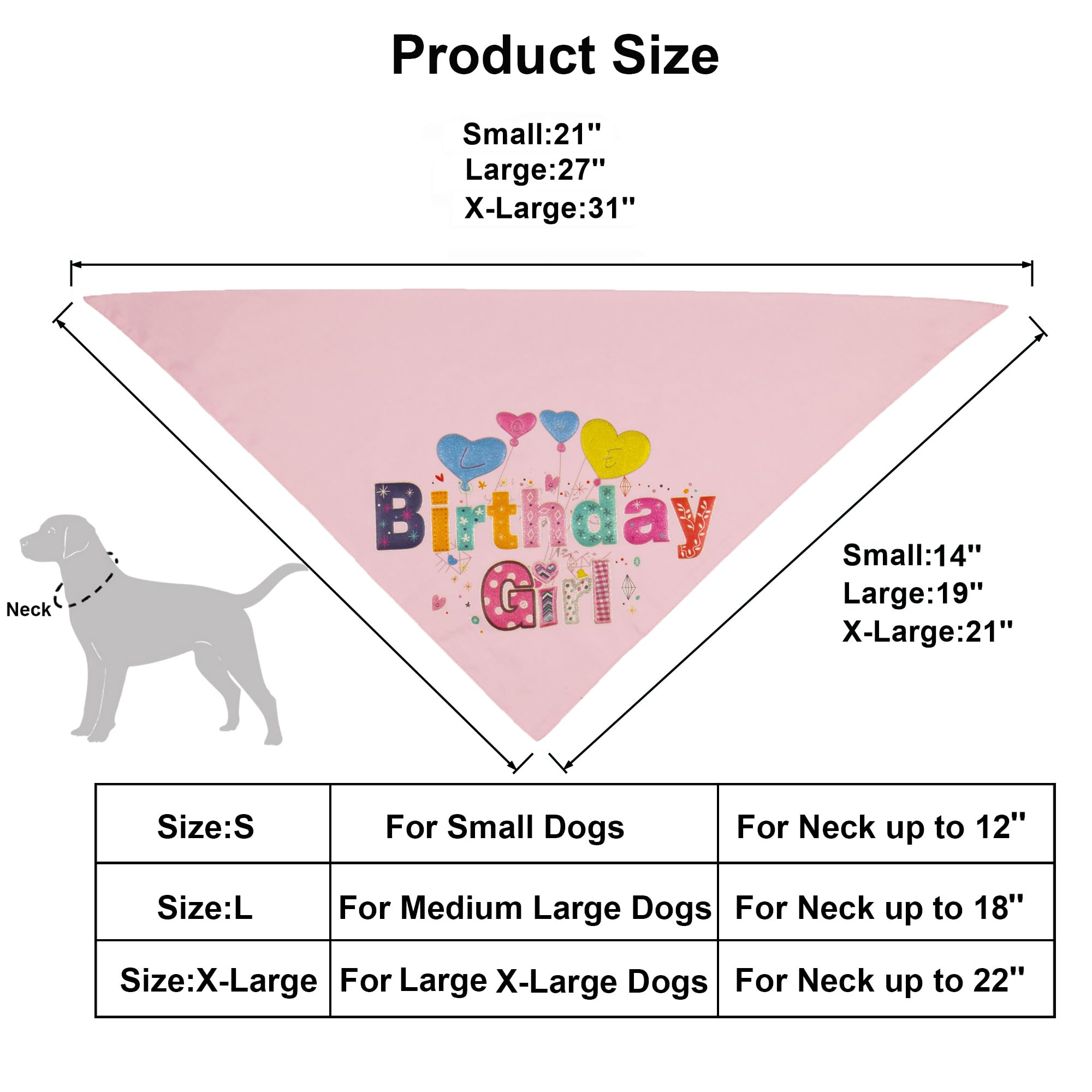 ADOGGYGO XL birthday hat in lace fabric for a cute headwear feel and secure fit.