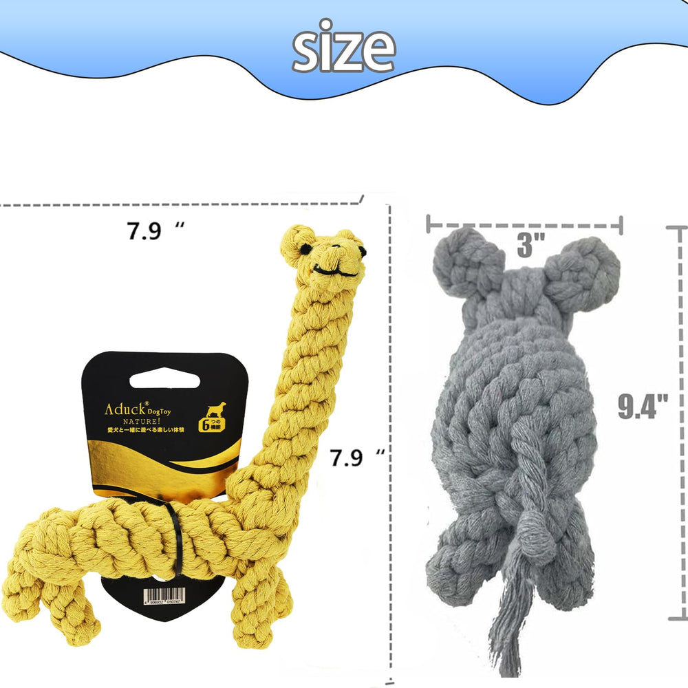 ADUCK bonding-and-training session demonstrates gum-massage feel during chews
