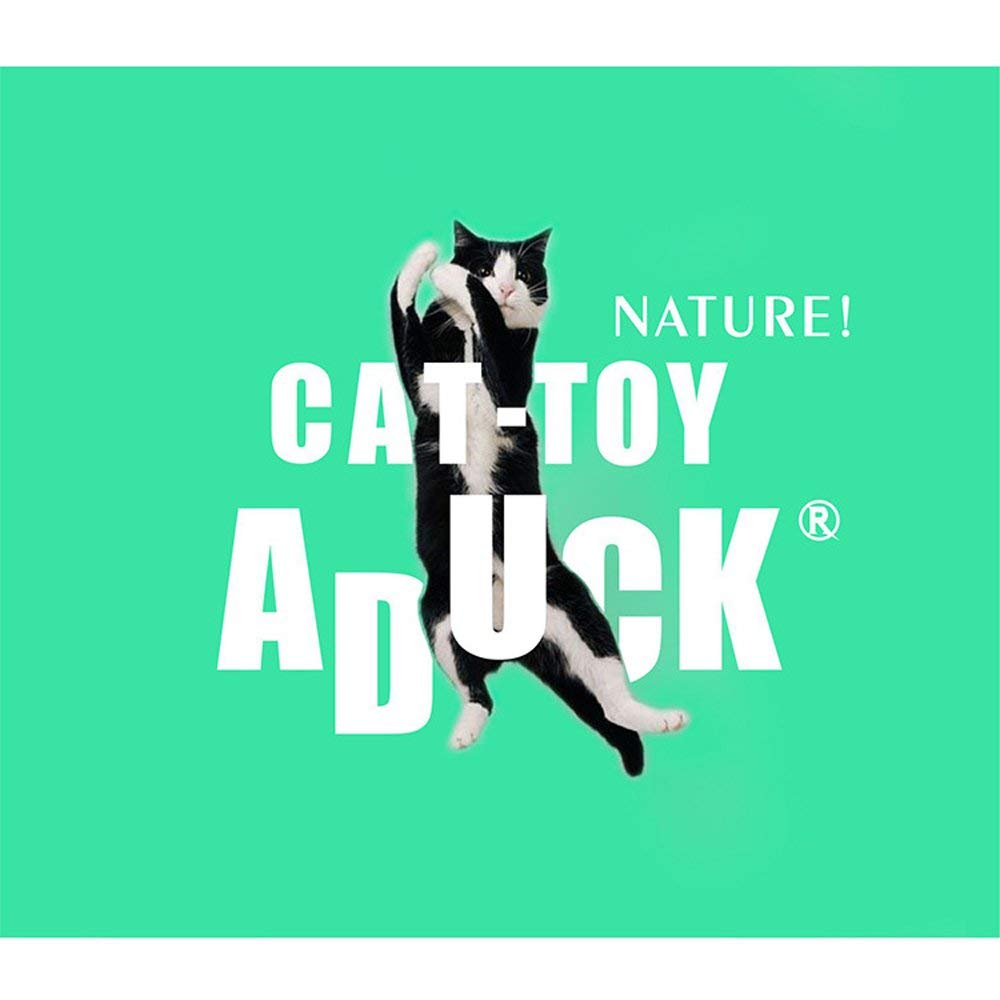 ADUCK durable non toxic wand supports safe, long lasting playtime.