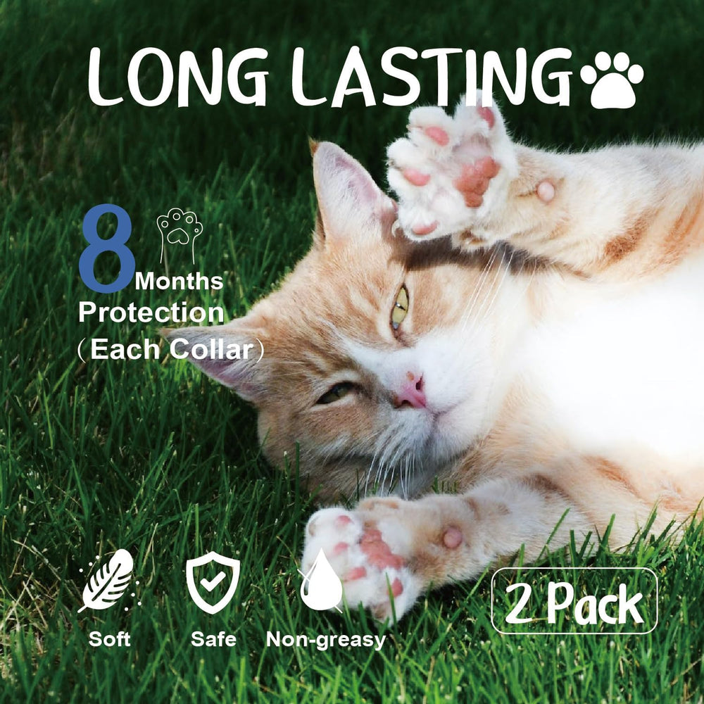Advanllent flea collar natural ingredients emphasize plant-based protection.