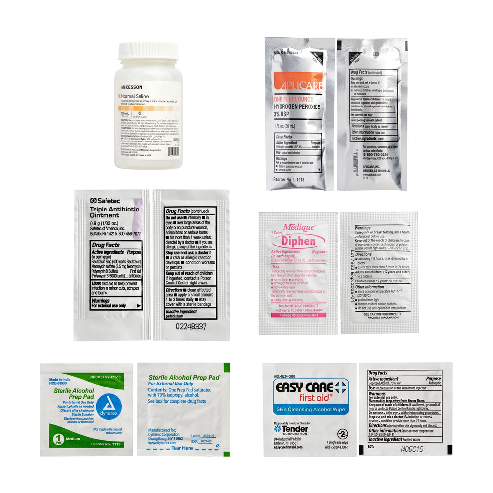 Adventure Medical Kits Trail Dog Medical Kit ideal for camping and hiking trips.