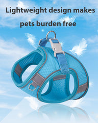 Aecllcea jacquard mesh fabric provides breathable comfort during warm walks.