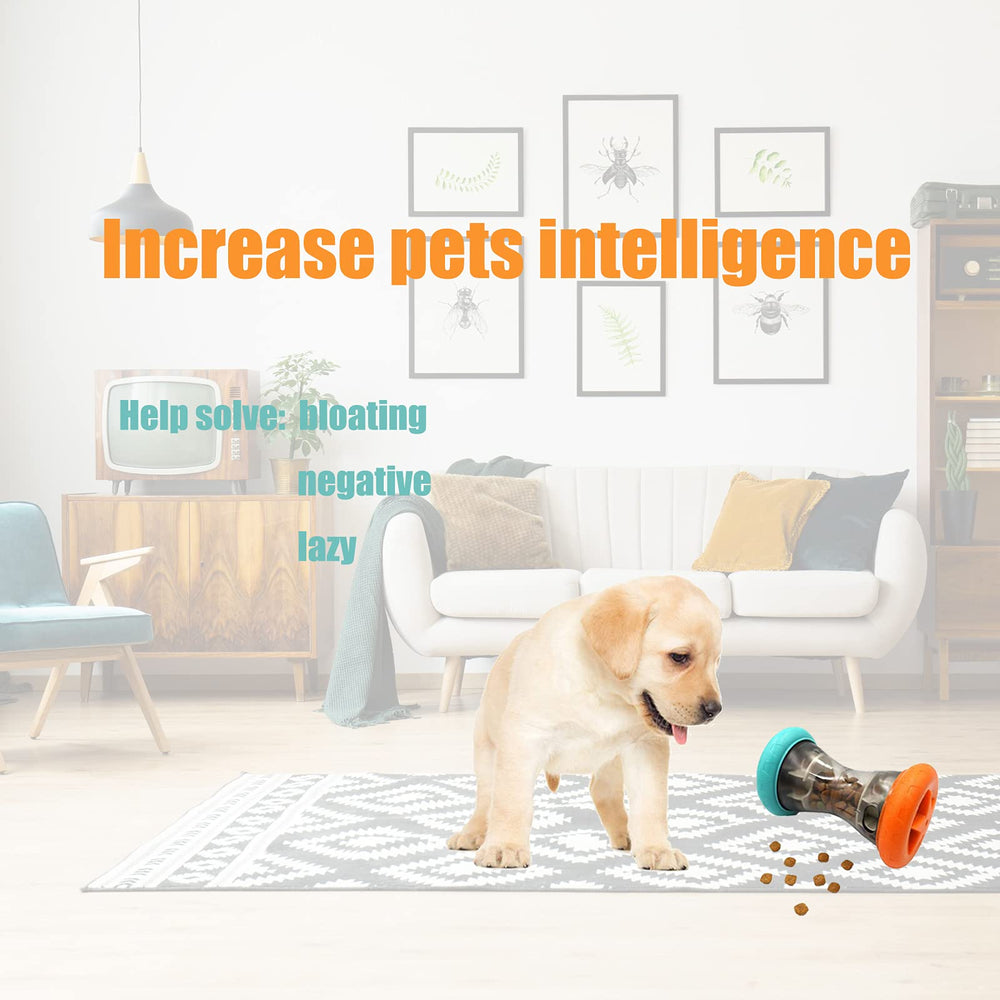 Aelflane enrichment toy supports brain-stimulation and curiosity