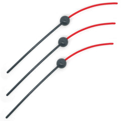 Aelop replacement wands wand-attachment deliver durable play for curious cats.