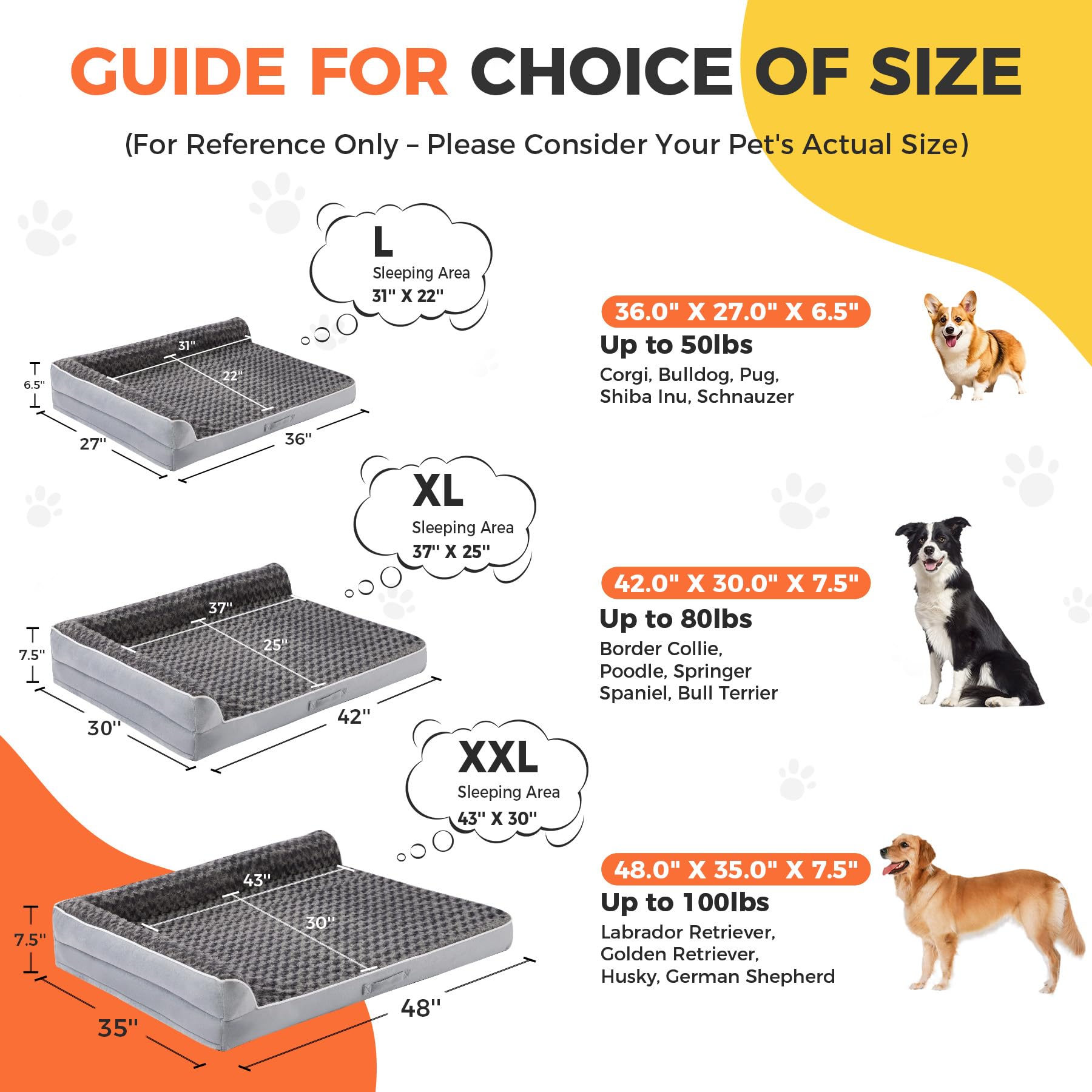 Aeroluxe bed shows waterproof liner protecting the foam from spills