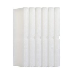 AFACYGN bio sponge pads inside FX4 canister filter promoting steady water flow for clearer aquaria.