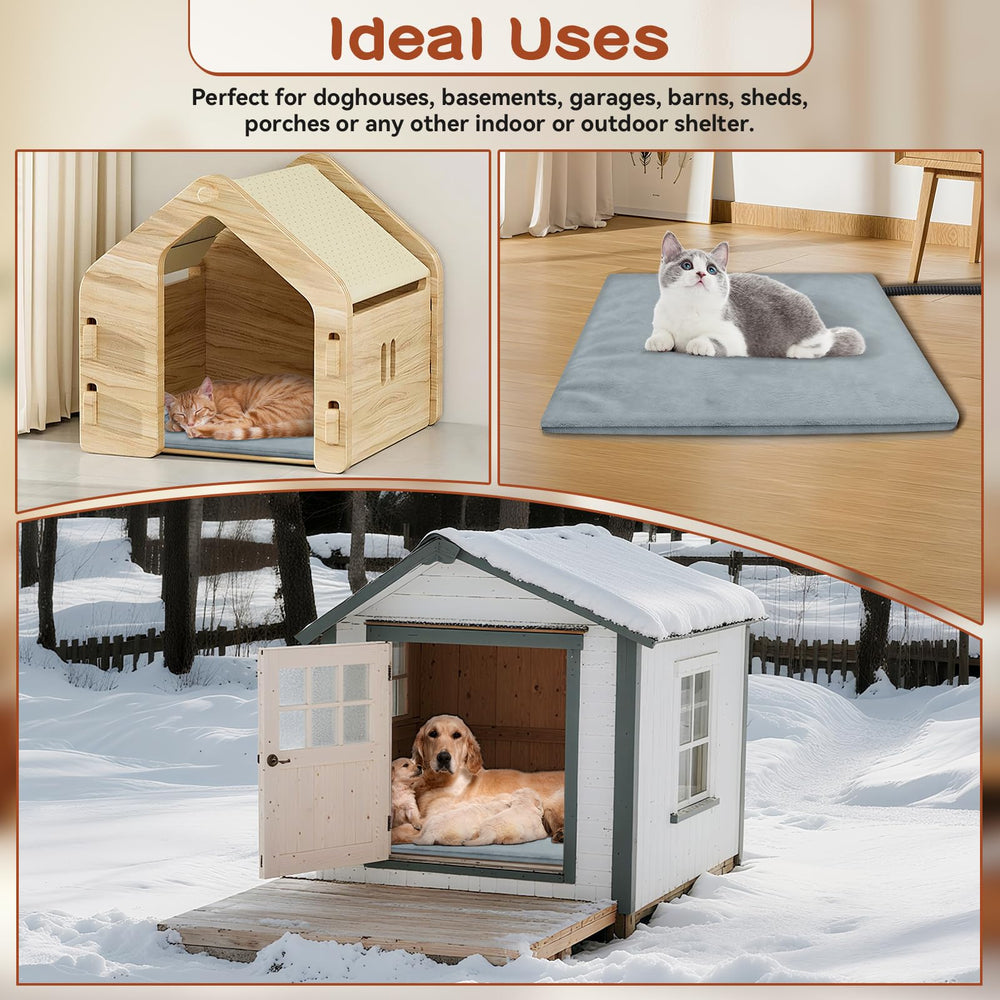 AFDUV washable-velvet-cover removable for easy cleaning after use