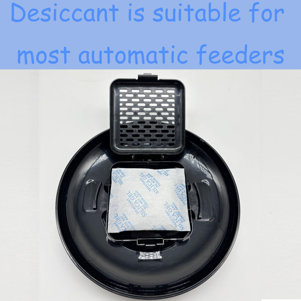 AFJWUZ desiccant bags for PETLIBRO PLAF002 maintain dry, preserved dog food