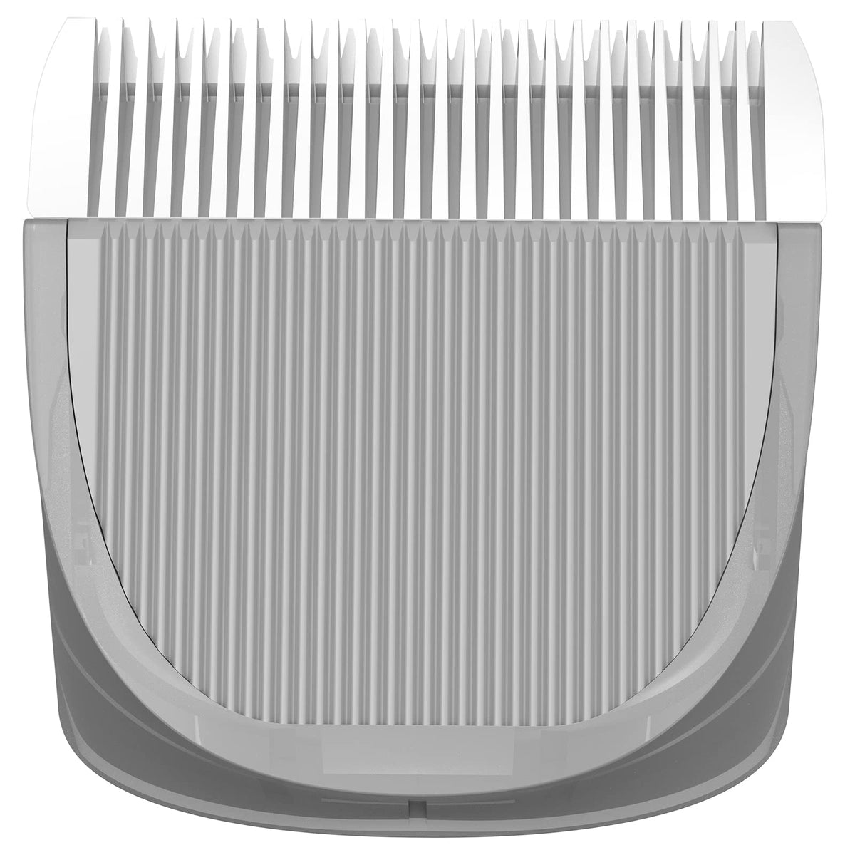 Afloia wireless clipper grey body enables cordless grooming on the go