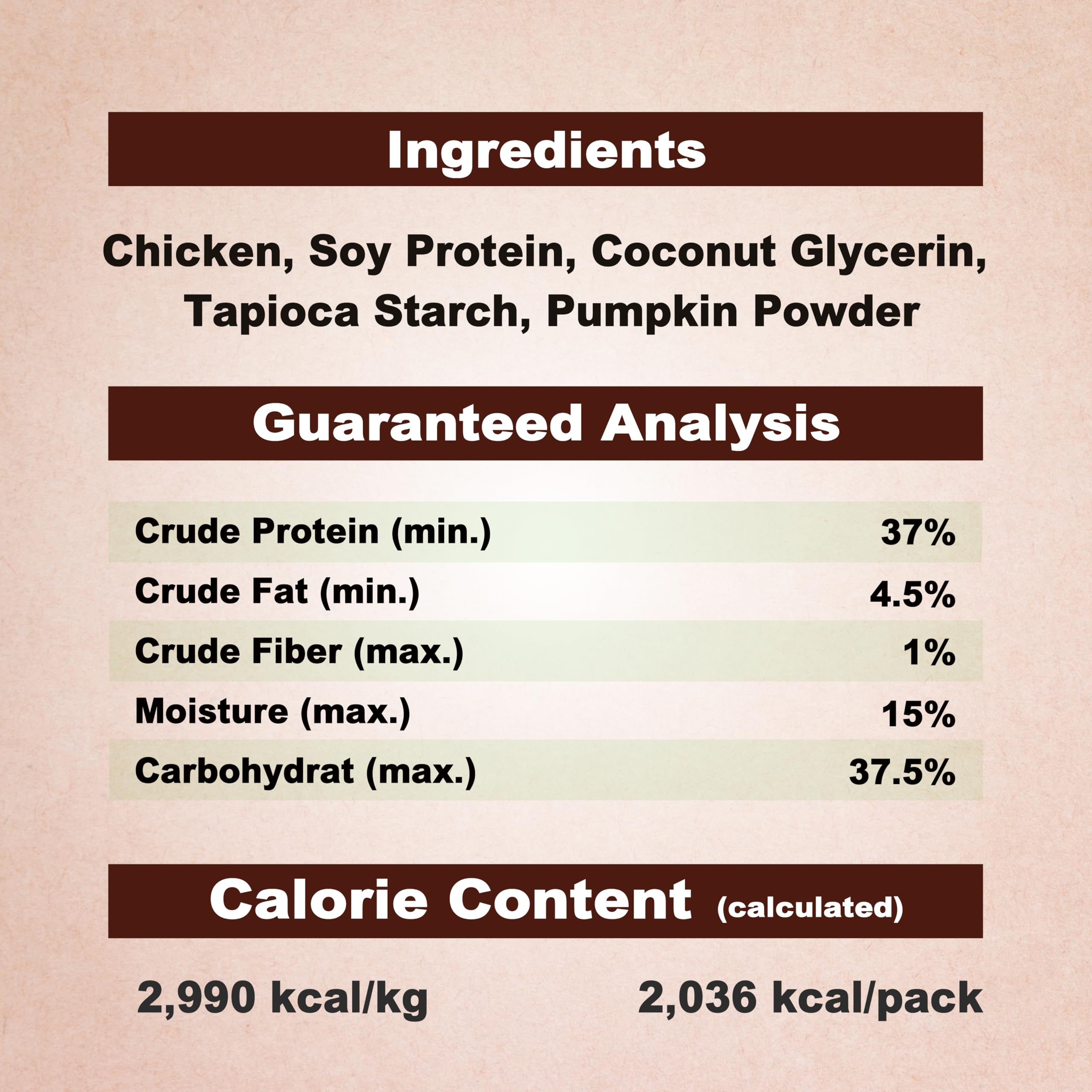 Afreschi  pumpkin-added option adds flavor variety and digestion-friendly choices.