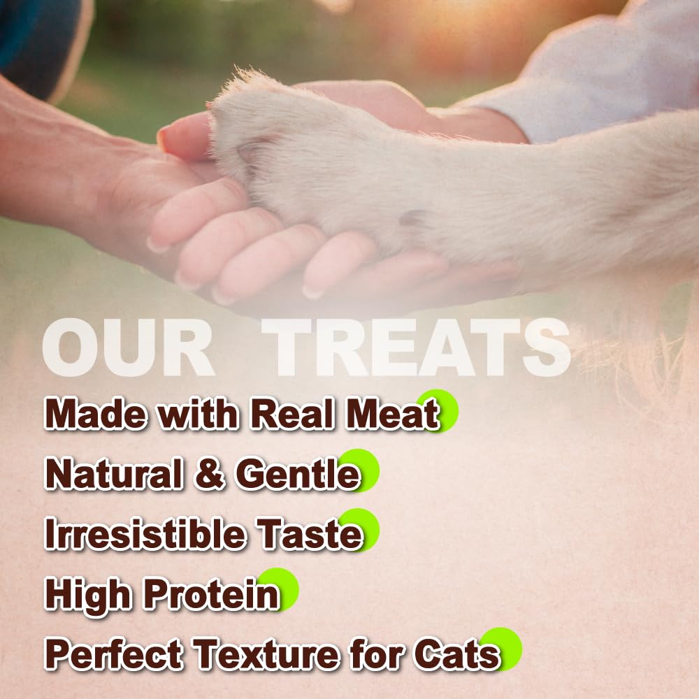 AFreschi Grain-Free cat treats aim to reduce grain-related sensitivities while delivering flavor