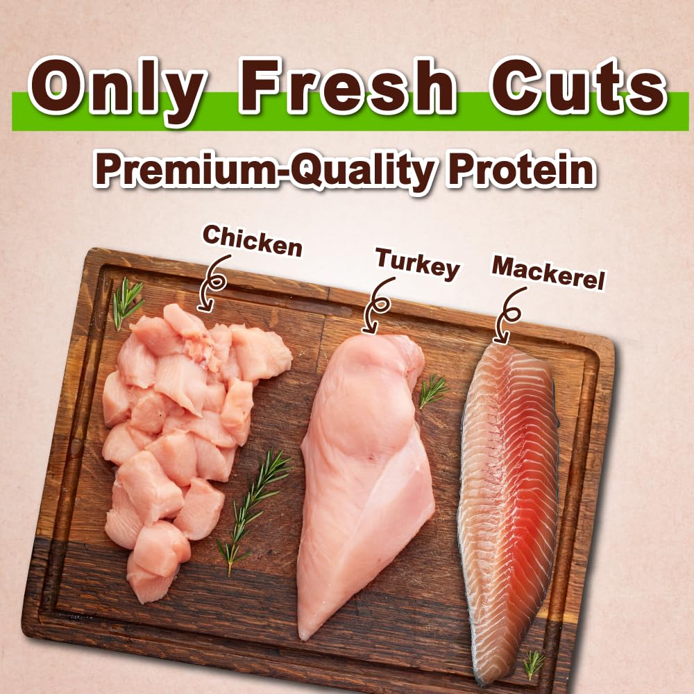 AFreschi High-Protein cat treats support lean muscle during daily activity