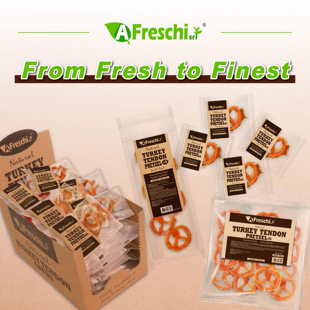 A Freschi srl afreschi-srl-ingredients-label clear, simple ingredients for sensitive dogs.