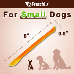 A Freschi srl USA-sourced turkey tendons high protein and clean ingredients
