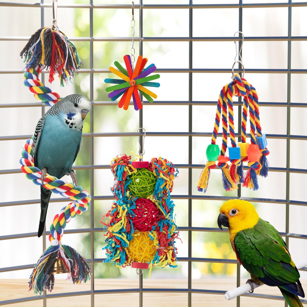 AFUOWER colorful design toys attract curiosity and stimulate daily play.
