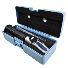 Agriculture Solutions salinity refractometer main part for precise marine testing.
